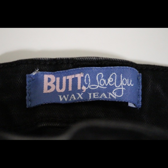 Women’s Small Black Denim Shorts - Picture 5 of 5